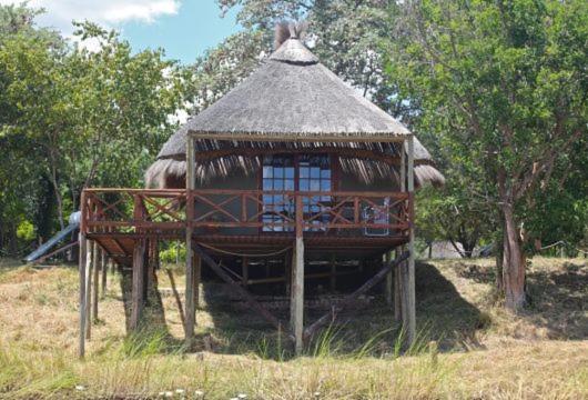 Camp Kwando Villa Kongola Esterno foto