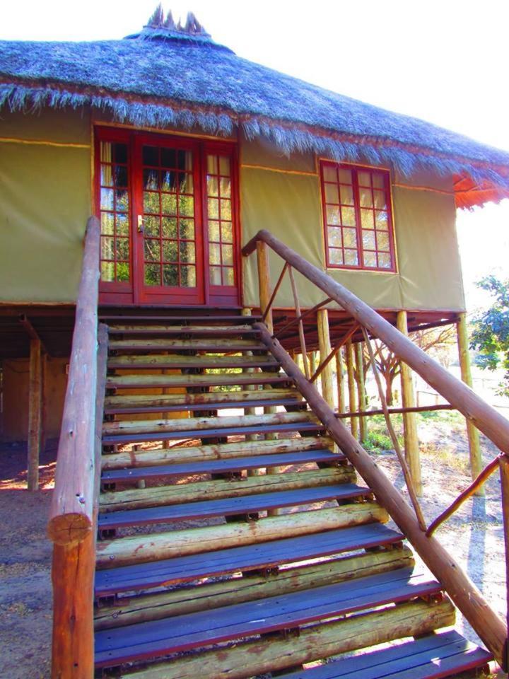 Camp Kwando Villa Kongola Esterno foto